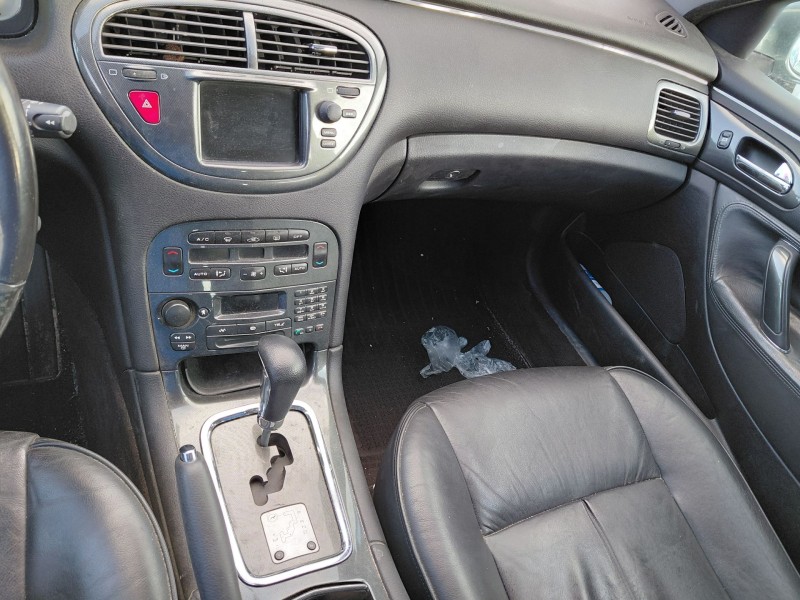 peugeot 607 (9d, 9u) del año 2003