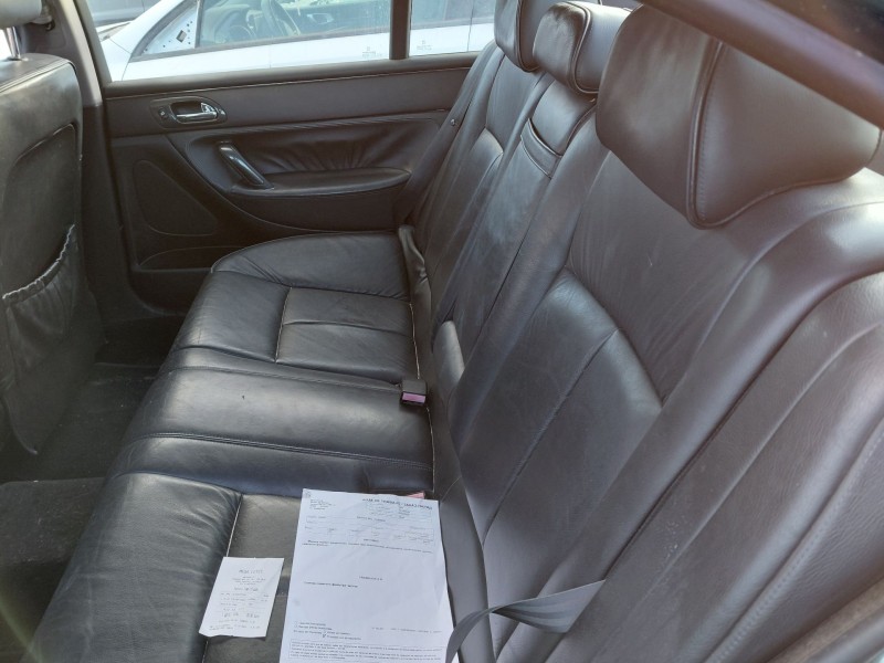 peugeot 607 (9d, 9u) del año 2003