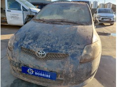 toyota auris (_e15_) del año 2007