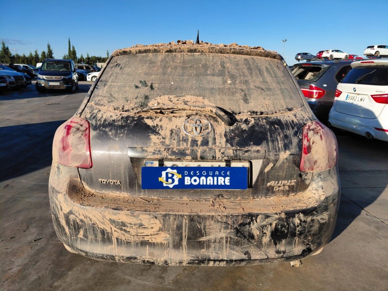 toyota auris (_e15_) del año 2007