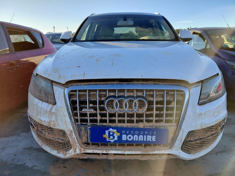audi q5 (8rb) del año 2010