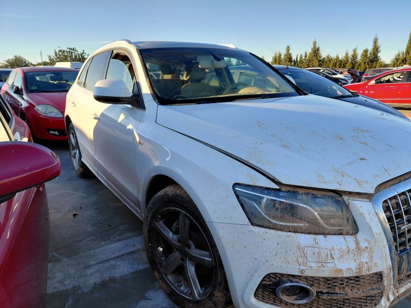audi q5 (8rb) del año 2010