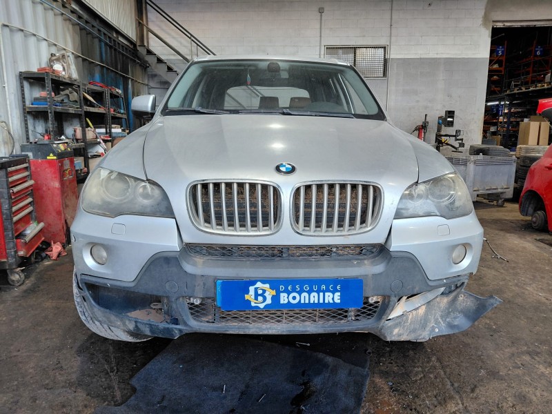 bmw x5 (e70) del año 2008