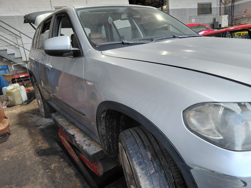 bmw x5 (e70) del año 2008