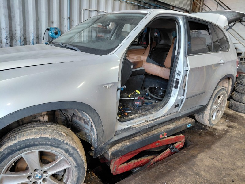 bmw x5 (e70) del año 2008