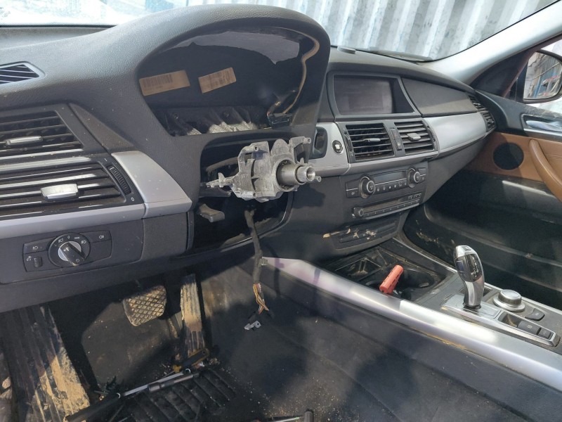 bmw x5 (e70) del año 2008