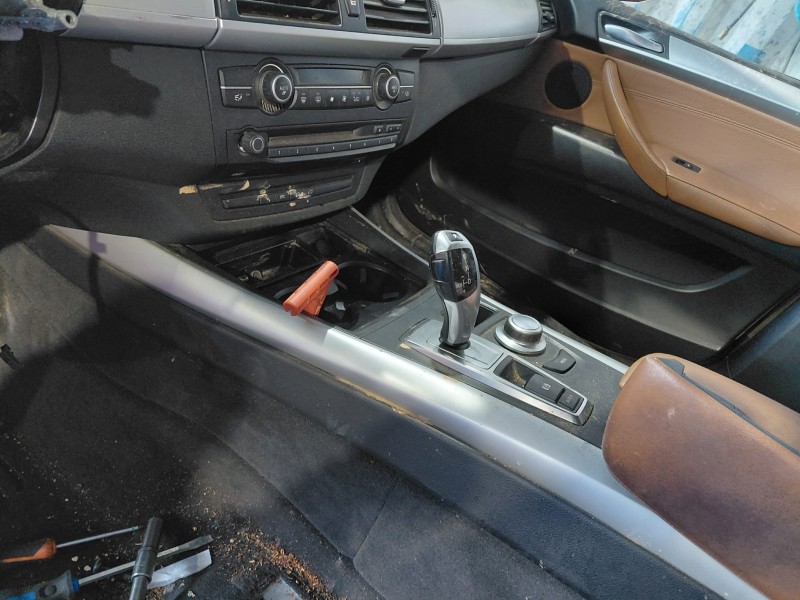 bmw x5 (e70) del año 2008