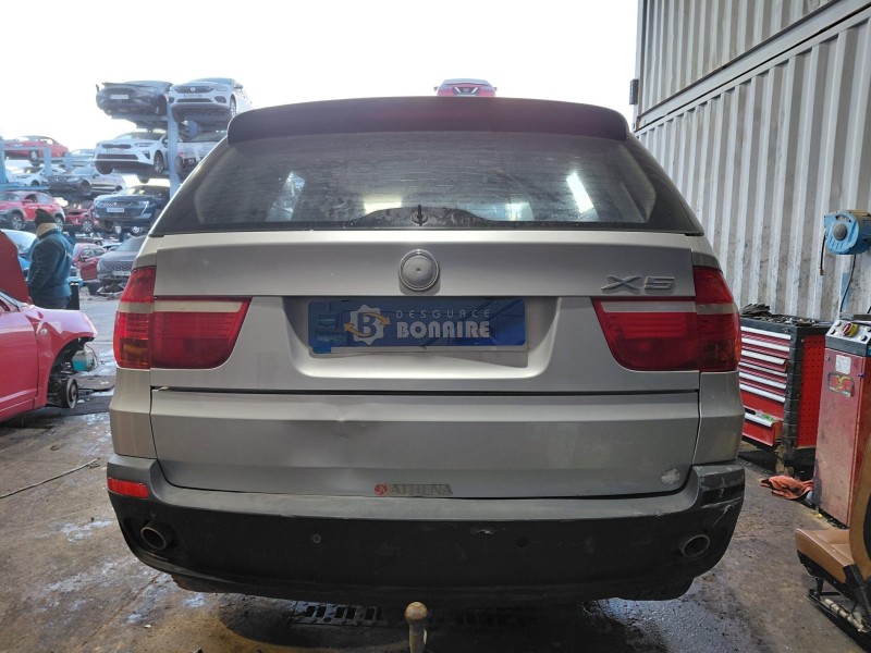 bmw x5 (e70) del año 2008