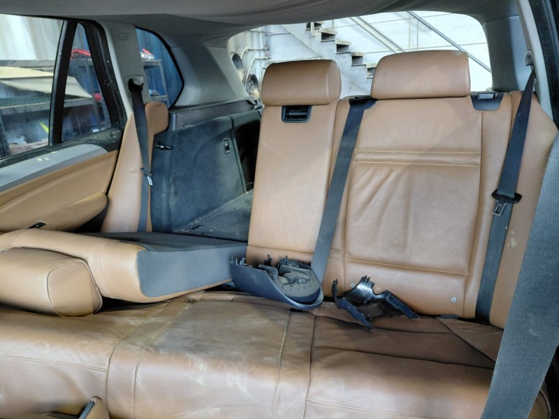 bmw x5 (e70) del año 2008