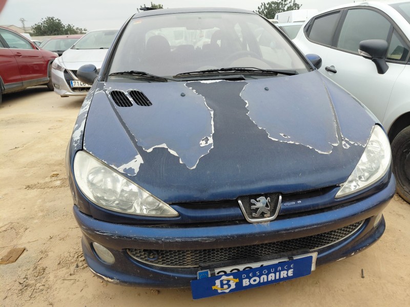 peugeot 206 hatchback (2a/c) del año 2005