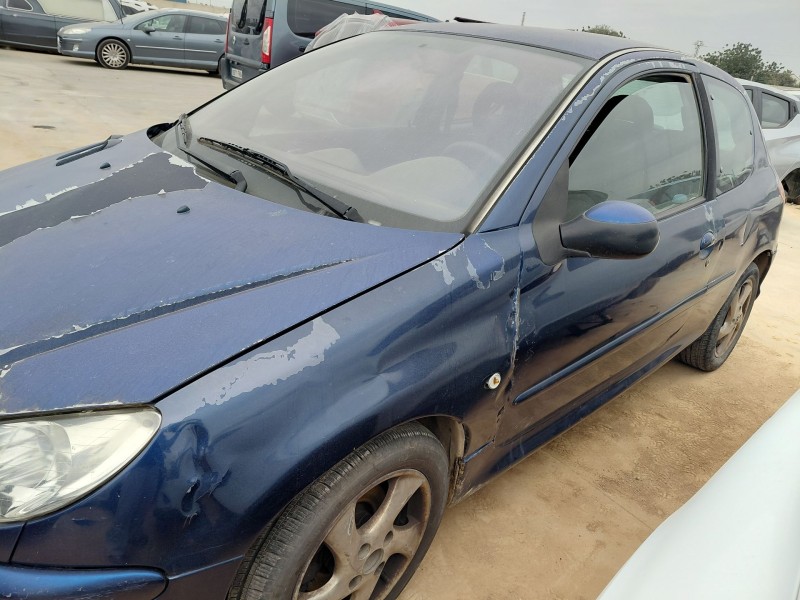 peugeot 206 hatchback (2a/c) del año 2005