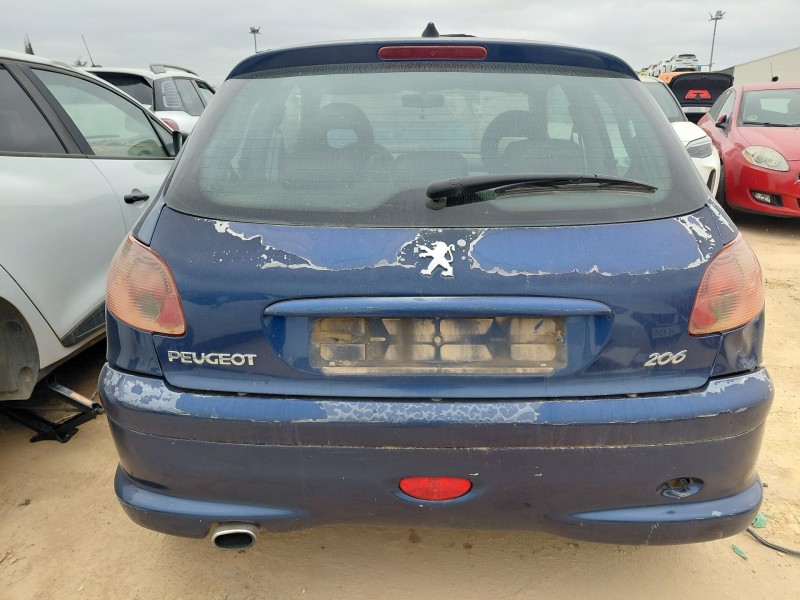 peugeot 206 hatchback (2a/c) del año 2005