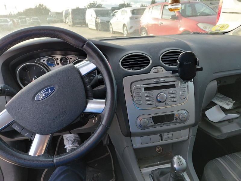 ford focus ii (da_, hcp, dp) del año 2008