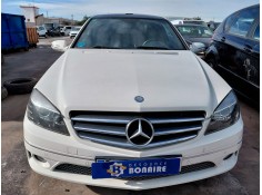 mercedes-benz clase clc (cl203) del año 2010