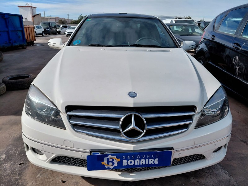 mercedes-benz clase clc (cl203) del año 2010