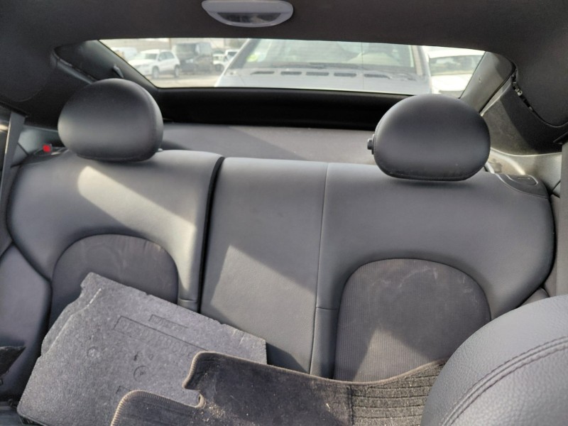 mercedes-benz clase clc (cl203) del año 2010