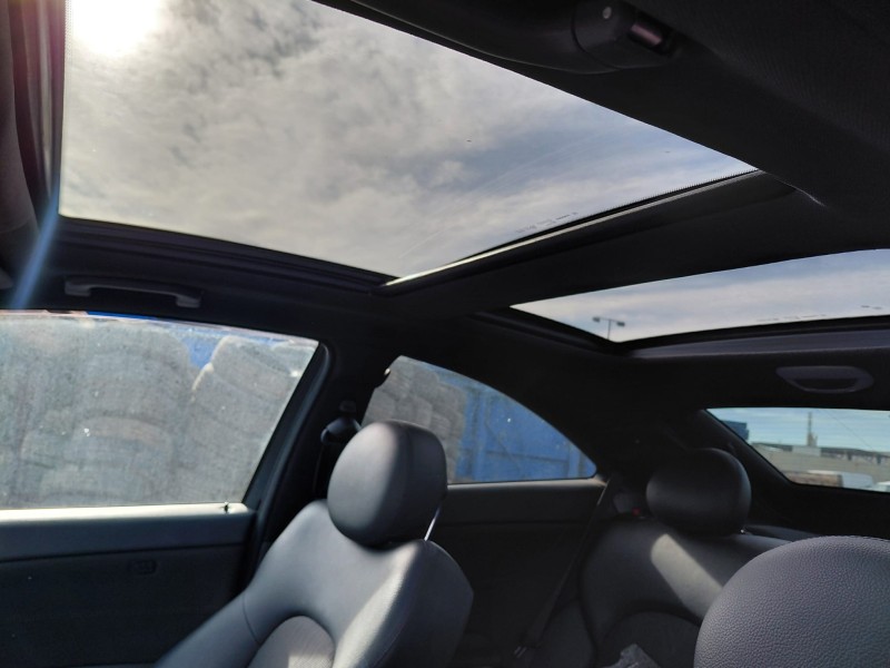 mercedes-benz clase clc (cl203) del año 2010