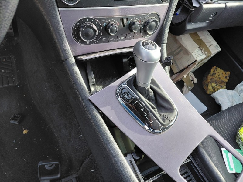 mercedes-benz clase clc (cl203) del año 2010