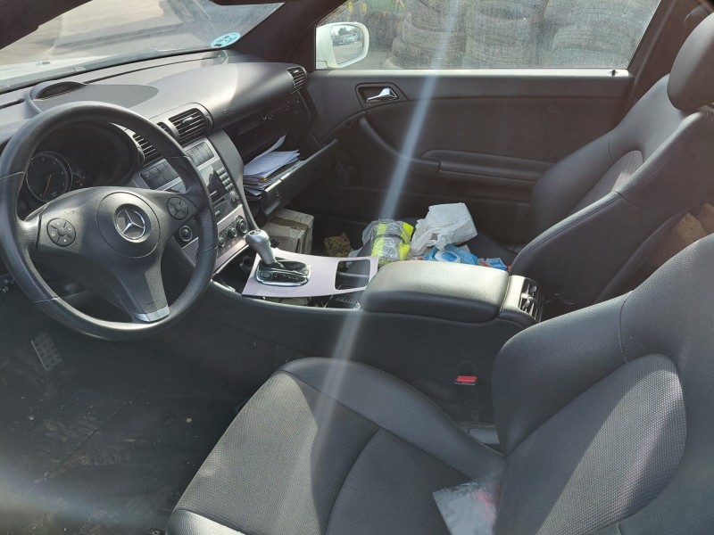 mercedes-benz clase clc (cl203) del año 2010