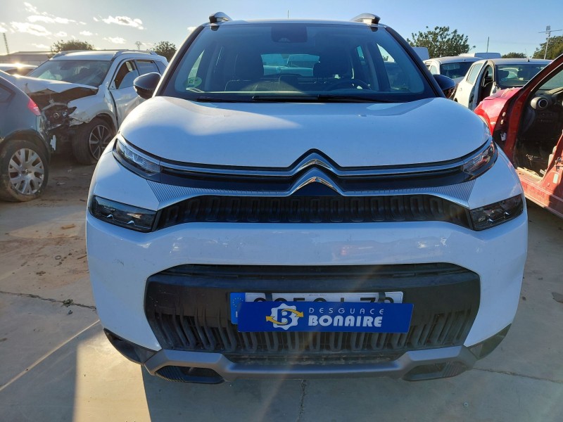 citroën c3 aircross i (2r_, 2c_) del año 2022