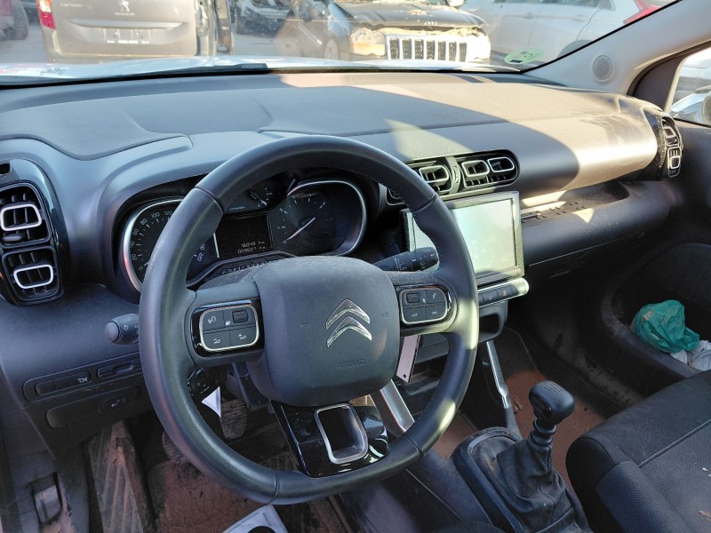 citroën c3 aircross i (2r_, 2c_) del año 2022