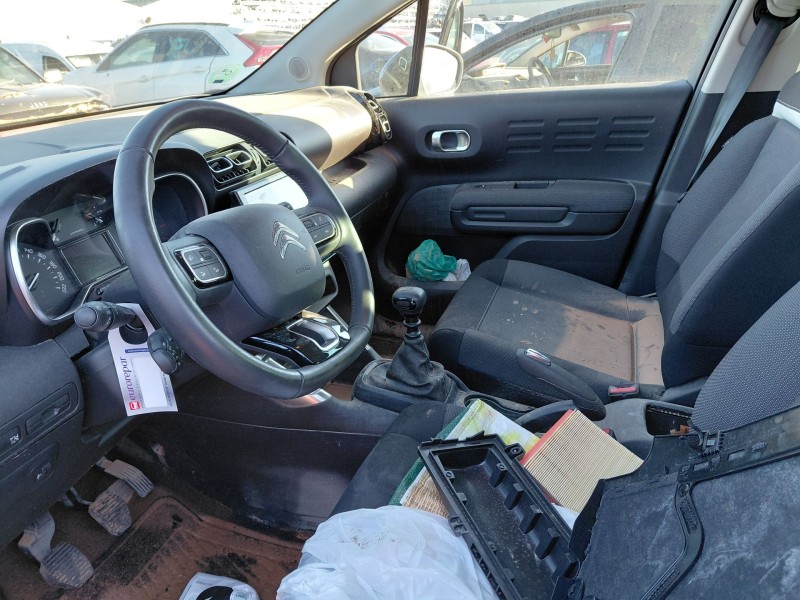 citroën c3 aircross i (2r_, 2c_) del año 2022