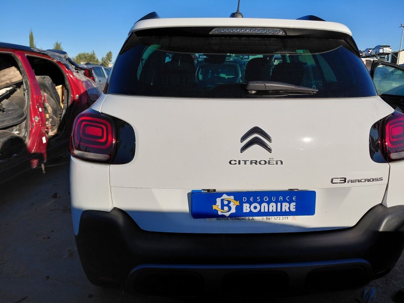 citroën c3 aircross i (2r_, 2c_) del año 2022