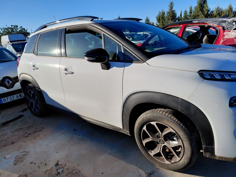 citroën c3 aircross i (2r_, 2c_) del año 2022