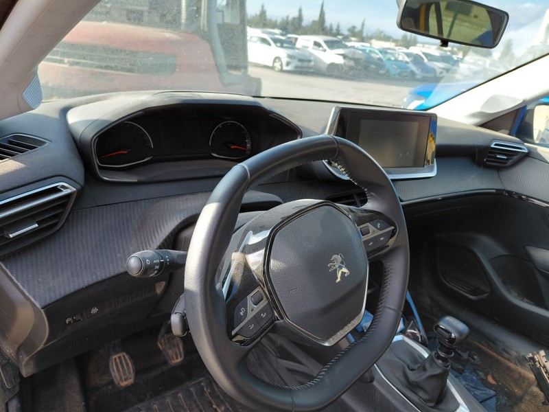 peugeot 208 ii (ub_, up_, uw_, uj_) del año 2022