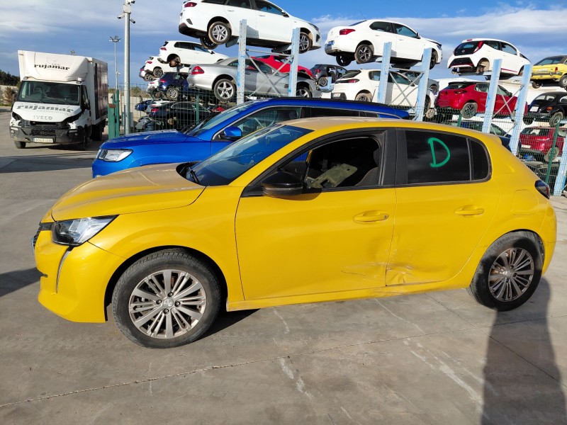 peugeot 208 ii (ub_, up_, uw_, uj_) del año 2022