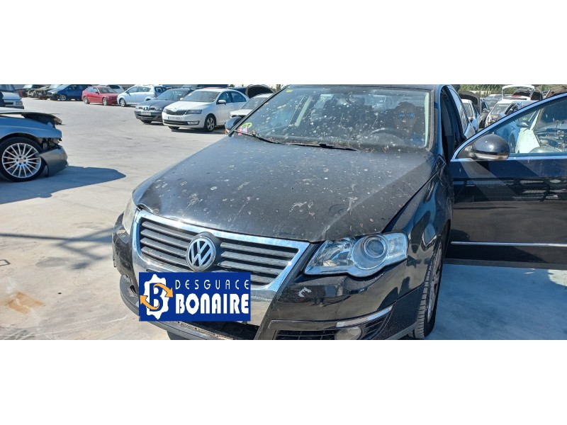 volkswagen passat berlina (3c2) del año 2006