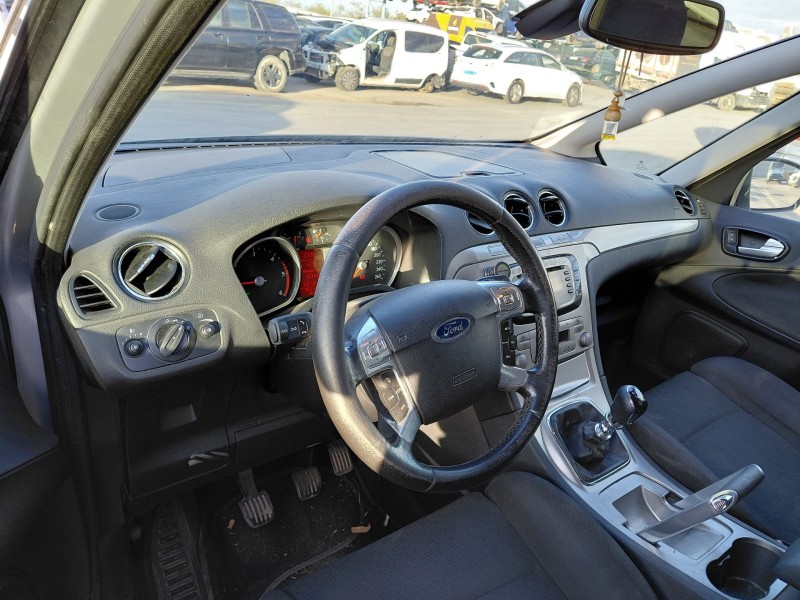 ford s-max (wa6) del año 2007