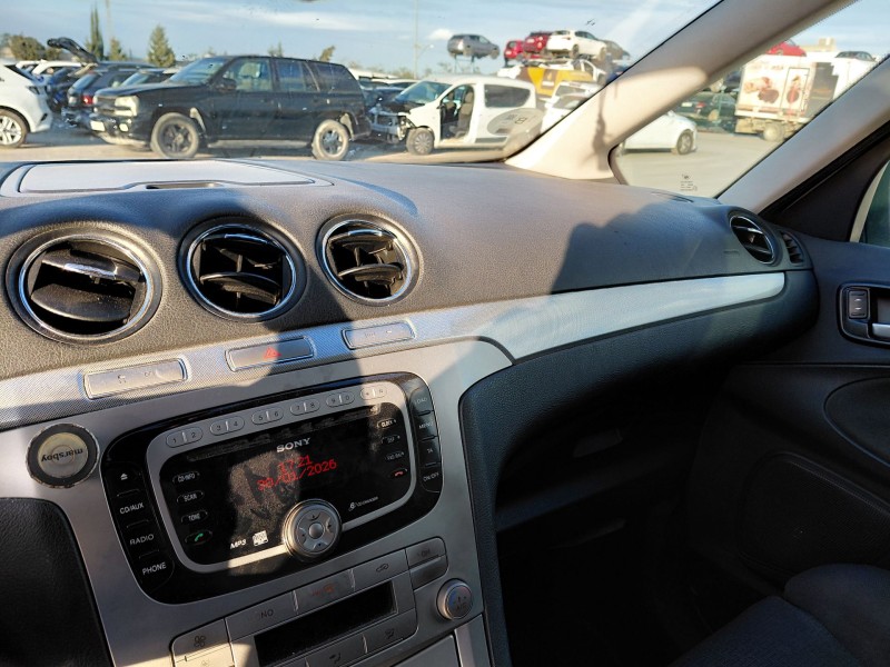 ford s-max (wa6) del año 2007