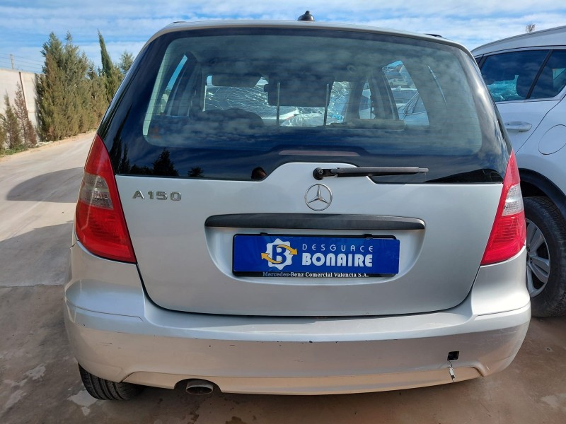 mercedes-benz clase a (w169) del año 2009