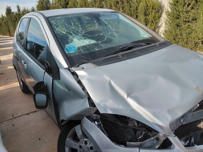 mercedes-benz clase a (w169) del año 2009