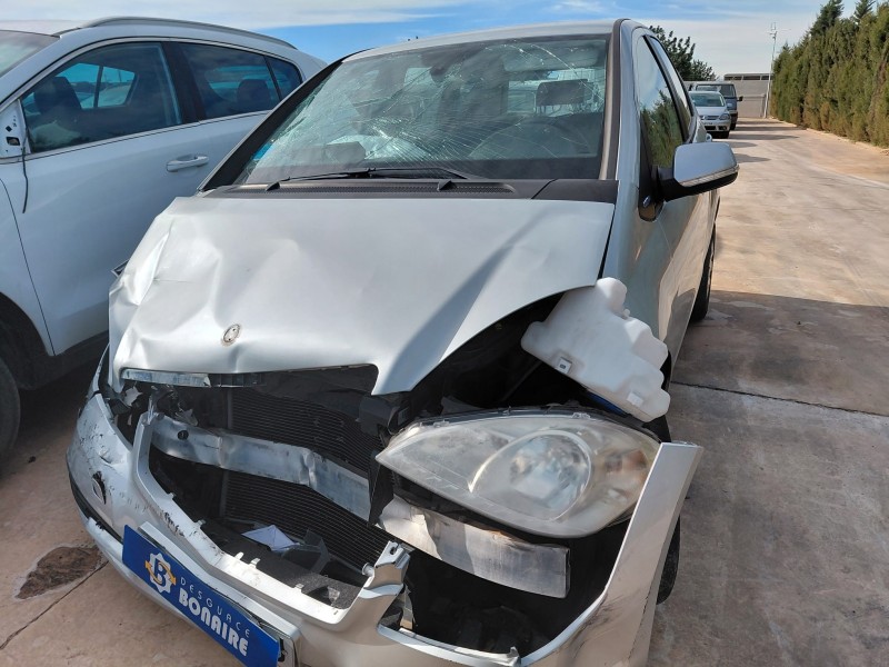 mercedes-benz clase a (w169) del año 2009