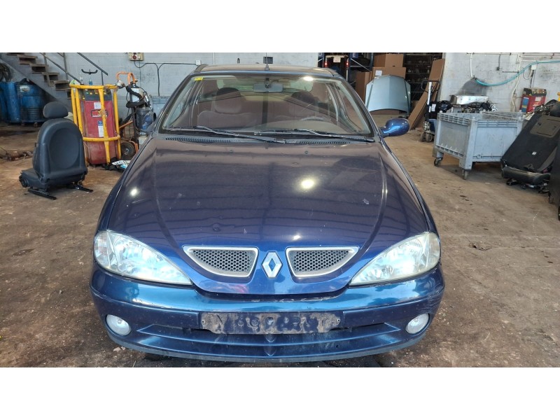 renault megane i coach (da0/1_) del año 2002