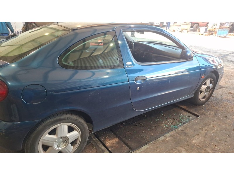 renault megane i coach (da0/1_) del año 2002