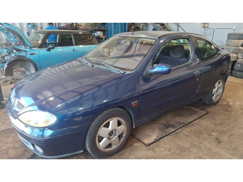 renault megane i coach (da0/1_) del año 2002