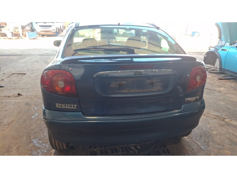 renault megane i coach (da0/1_) del año 2002