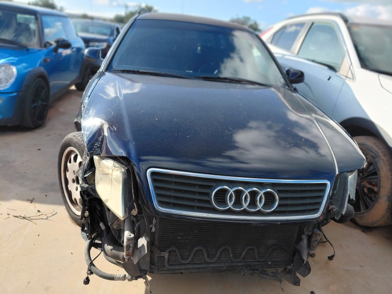 audi a6 c5 (4b2, 4b4) del año 2000