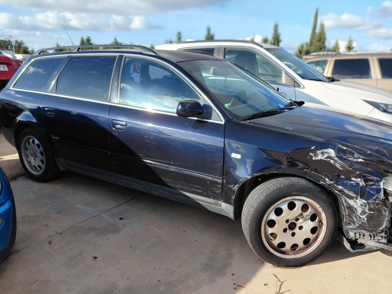 audi a6 c5 (4b2, 4b4) del año 2000