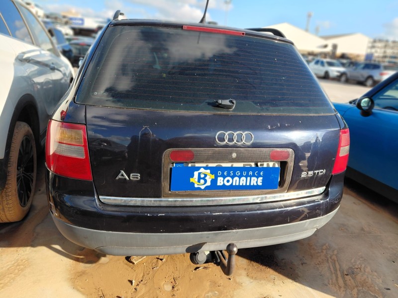 audi a6 c5 (4b2, 4b4) del año 2000