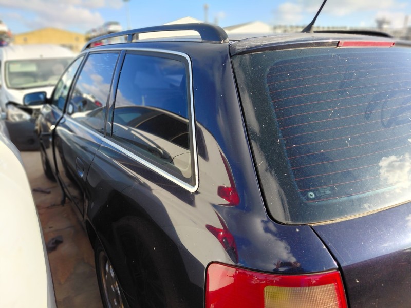 audi a6 c5 (4b2, 4b4) del año 2000