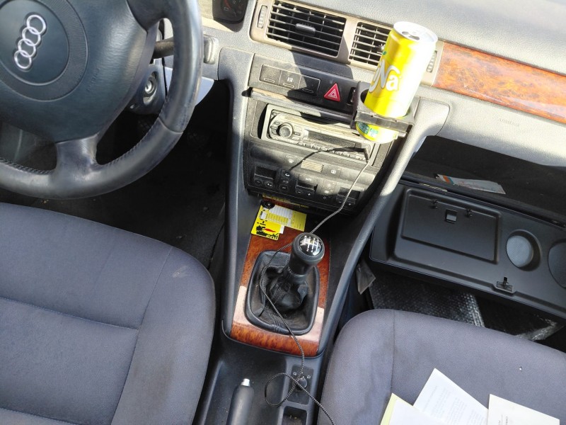 audi a6 c5 (4b2, 4b4) del año 2000