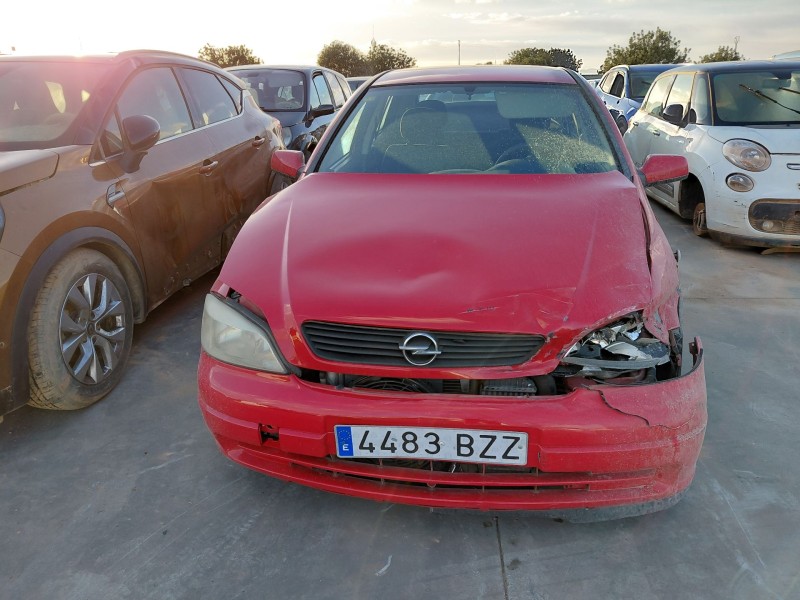 opel astra g hatchback (t98) del año 2002