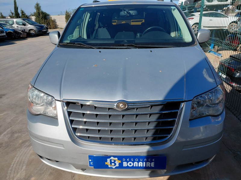 chrysler grand voyager v (rt) del año 2008