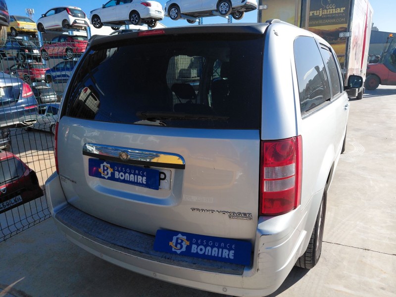 chrysler grand voyager v (rt) del año 2008