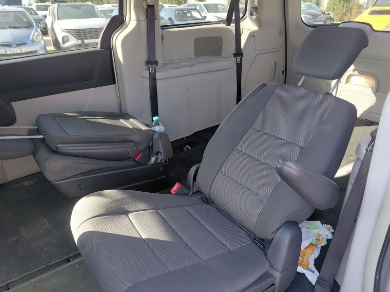 chrysler grand voyager v (rt) del año 2008