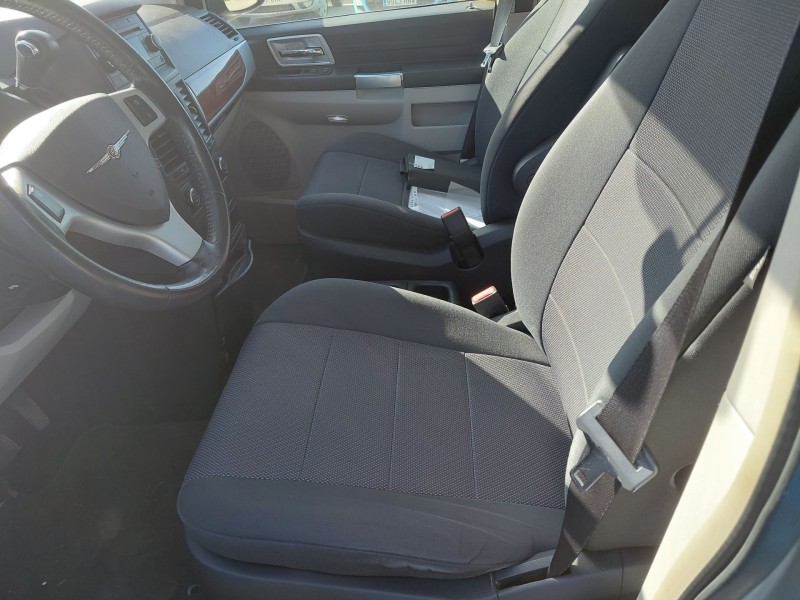 chrysler grand voyager v (rt) del año 2008